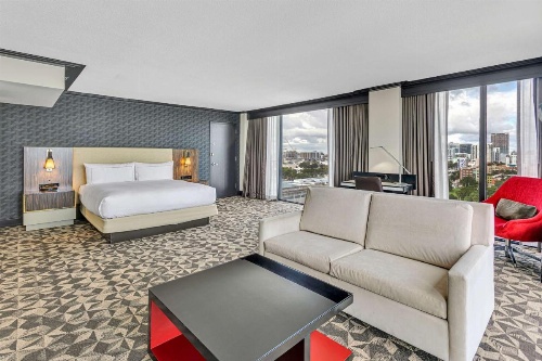 Hilton Miami Downtown image 15