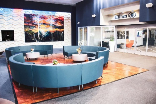 Hilton Miami Downtown image 20